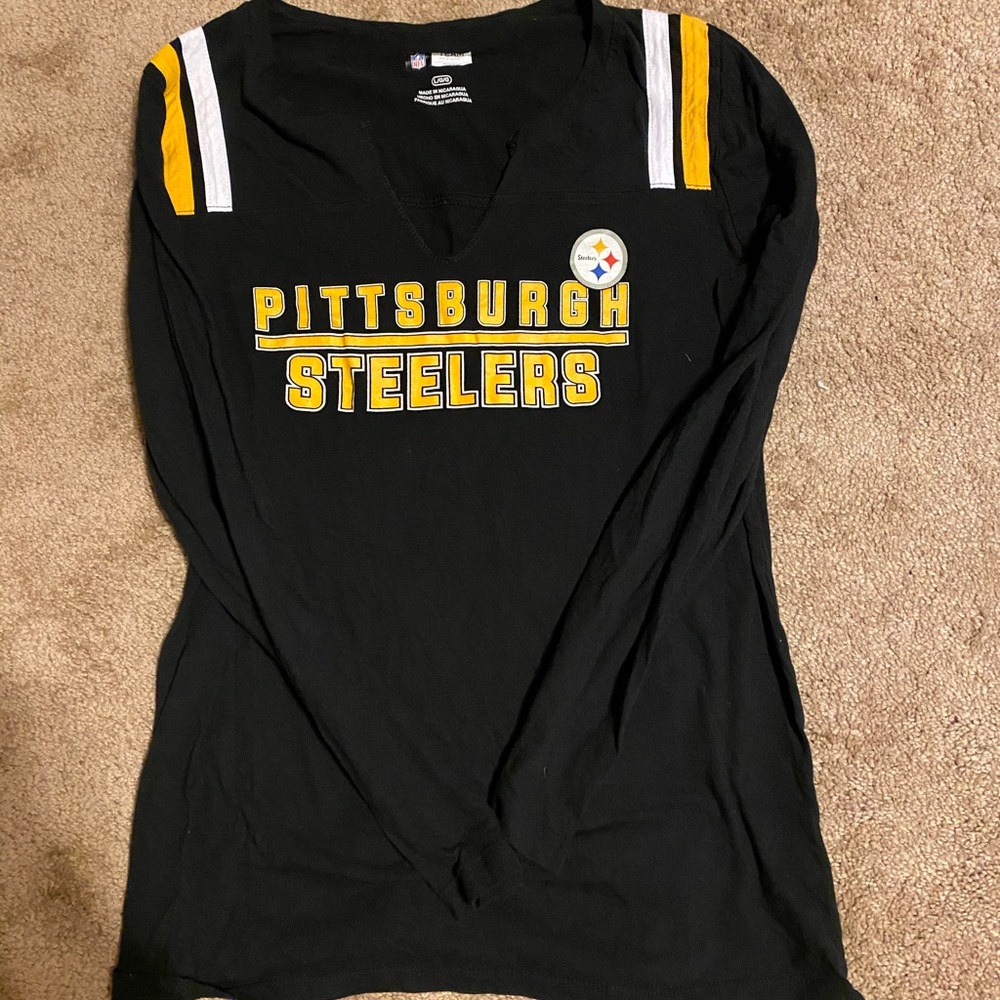 Steelers long sleeve